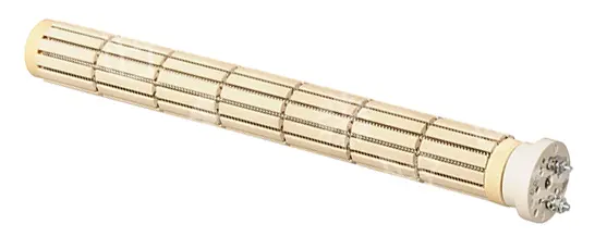 těleso topné 2000 W, 400 V, keramické